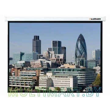 Проекционный экран Lumien Master Control 129x200 (LMC-100128)